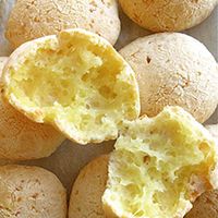 Gluten-Free Brazilian Cheese Buns • King Arthur Flour