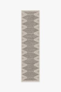 Sloane Grey Rug | Ruggable