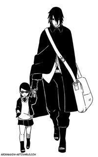 Sasuke & Sarada