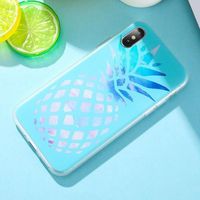 Case for Samsung Galaxy A5 A7 A3 J3 J5 J7 Marble Fruit Pineapple Case for Samsung S8 S9 S7 Note 8 9