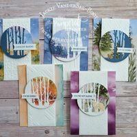 Gorgeous Sympathy Cards - The Pampered Stamper