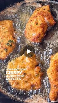 11M views · 12K reactions | 🍋🍗 Get the recipe from @annafgass at the link in bio! | By NYT Cooking | Facebook