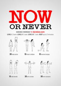 DAREBEE 1800+ Workouts