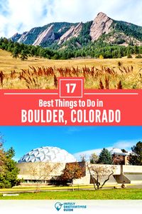 Want to see the most incredible things to do in Boulder, CO? We’re FamilyDestinationsGuide, and we’re here to help: From unique activities to the coolest spots to check out, discover the BEST things to do in Boulder, Colorado - so you get memories that last a lifetime! #boulder #boulderthingstodo #boulderactivities #boulderplacestogo