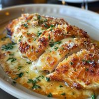 Longhorn Steakhouse Parmesan Chicken Recipe - Flavor Nectar