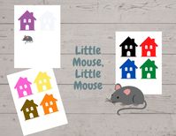 Little Mouse, Little Mouse - Classful