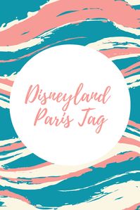 A little bit of fun about #disneylandparis #disney