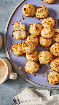 Coconut Macaroons