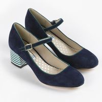 Mary Janes, £99, Boden