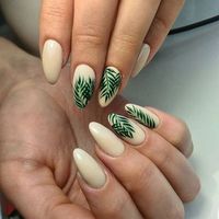 19 Classy Beach Nails Ideas To Enjoy A Tropical Look