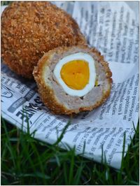 Fabulous Pee Wee Scotch Eggs | Letsheatit