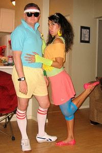 80s halloween costume ideas for couples - Recherche Google