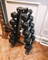 dumbbells weight stand, amazon finds, amazon fitness, fitness finds