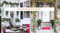 105 BEAUTIFUL FRONT PORCH IDEAS