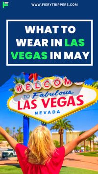 Planning a trip to Las Vegas in May? Don't worry about what to wear - we've got you covered! With temperatures starting to warm up, pack light layers that you can easily shed during the day. From sundresses to shorts and flowy tops, these outfits will keep you stylish and comfortable as you explore the city. Don't forget to bring a hat and sunglasses to protect your face from the sun. #LasVegasInMay #TravelFashion #CityStyle #SummerFashion