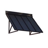 Free 2-day shipping. Buy Awntech Houstonian Metal Standing Seam Slope Window/Door Awning at Walmart.com