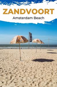 Zandvoort, The Netherlands. Take a trip to Amsterdam Beach!! Plan your trip and take a look at all the top things to do in Zandvoort (Amsterdam Beach).