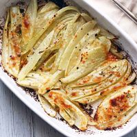 Roasted Fennel