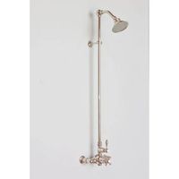 Exposed Thermostatic Shower Set - P1022N-S | Vintage Tub