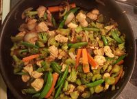 Recipe: Basic Stir-fry Sauce (S, E or FP) - Darcie's Dish