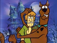 scooby doo - scooby-doo Wallpaper