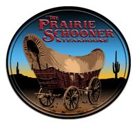 The Prairie Schooner Steak House, Ogden Utah