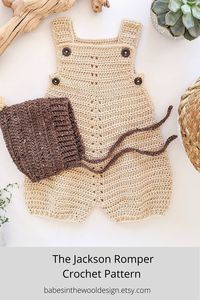 Adorable Crochet Romper Patterns for Free Beginners