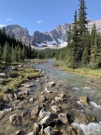 Beautiful mountain stream. Paradise Valley Banff National Park Canada [OC] [4032x3024]  Click the link for this photo in Original Resolution.  If you have Twitter follow twitter.com/lifeporn5 for more cool photos.  Thank you author: https://bit.ly/31qxSgC  Broadcasted to you on Pinterest by pinterest.com/sasha_limm  Have The Nice Life!