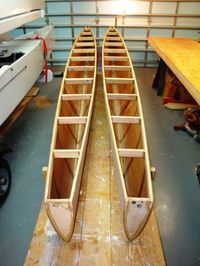 Do-It-Yourself Small Trimarans | Small Trimarans