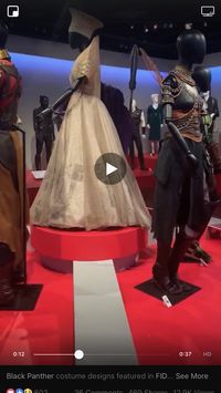 Black Panther costumes