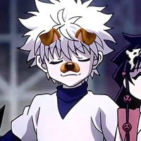 #killua #hxh #siblings #icon