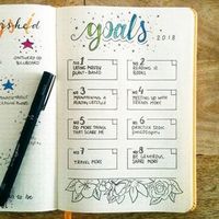 Bullet Journal Ideas | If you have a hard time staying organized, then you’ll have a hard time being productive. Use these bullet journal organization hacks to keep your life organized and improve your productivity. The BEST bullet journal ideas for staying organized at all times. You won’t find any other planner or organizer ideas that are as good as the bullet journal layout ideas.