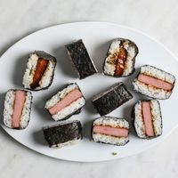 Classic Shoyu Musubi