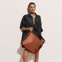 Bella Tan 2-in-1 Convertible Backpack Tote - PRE-ORDER – VESTIRSI