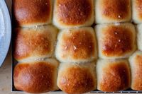 old-school dinner rolls – smitten kitchen