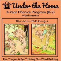 FREE Charlotte Mason Phonics Curriculum - Homeschool Giveaways