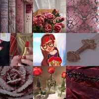 Ever after high aesthetic character