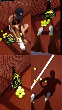 #aesthetic #tennis #padle #теннис #tennis