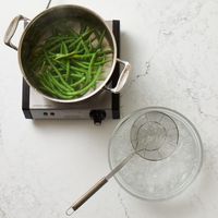 Freezing Fresh Green Beans? Make Sure You're Doing It the Right Way