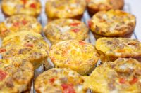 Sausage Breakfast Egg Muffins