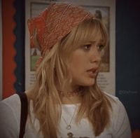 hilary duff icon