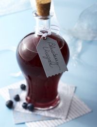 Blueberry Vinaigrette - Blueberry.org