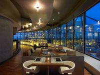 "Unforgettable" doesn't even begin to describe the views at the world-class Five Sixty Restaurant at Reunion Tower. Treat your eyes - and taste buds - to a mouthwatering meal atop this Dallas icon.