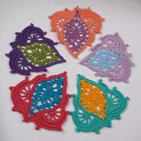 crochet motif