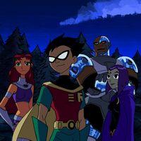 Teen Titans (2003) • icon pfp
S2 Ep2 "every dog has his day"