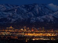 salt lake city