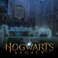 ArtStation - Hogwarts Legacy - Death Day Party, Ben Simonsen