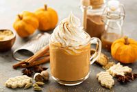 Skip the drive-thru line—it always takes longer than you think — and enjoy the sippable sweetness of autumnal coffee at home! Homemade Pumpkin Spice Latte lets you ditch the $5 drink and lets you infuse your home brew with the warm spices and creamy milk of the famous fall beverage. Topped with whipped cream for extra festiveness, Homemade Pumpkin Spice Latte is perfect for walks among the changing leaves or for prepping for your apple picking trip!