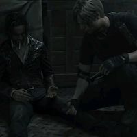 leon and luis, re4 remake ♡ jilltifa on tiktok