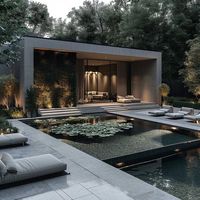 19+ Chic Pool Landscaping Designs to Elevate Your Outdoor Space • 333+ Images • [ArtFacade]